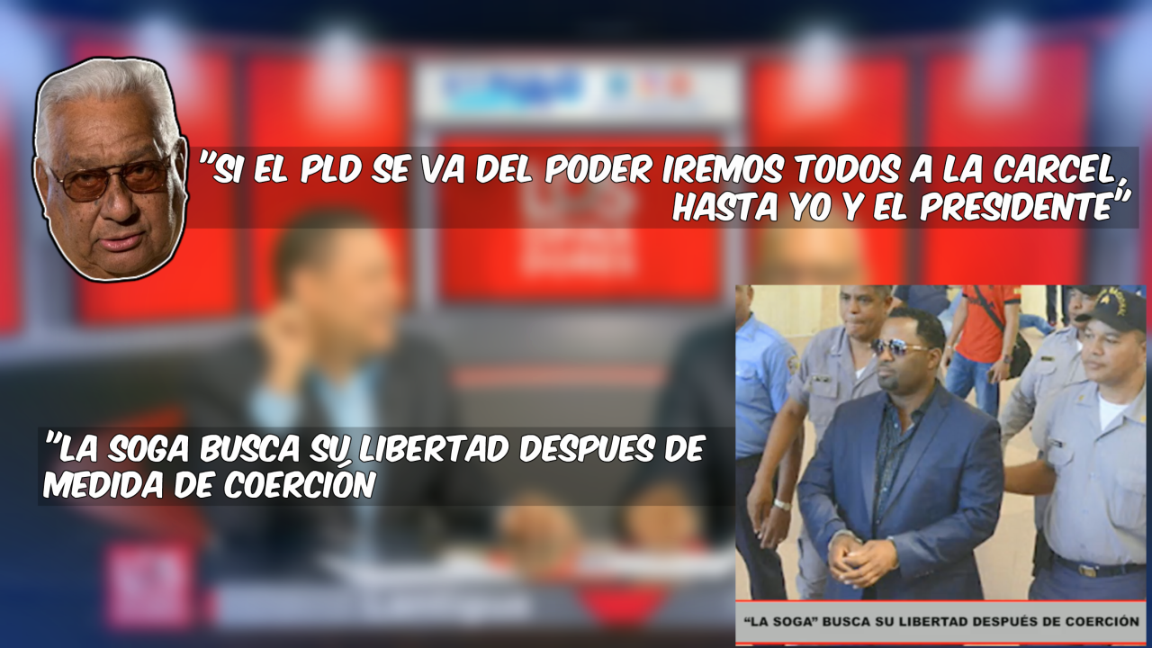 Los Opinadores Comentan Sobre El Caso De “La Soga” Y Las Declaraciones De Euclides Gutierrez Felix