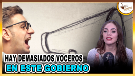 Dannira Caminero: “Hay Demasiados Voceros En Este Gobierno” | Tu Mañana  By Cachicha