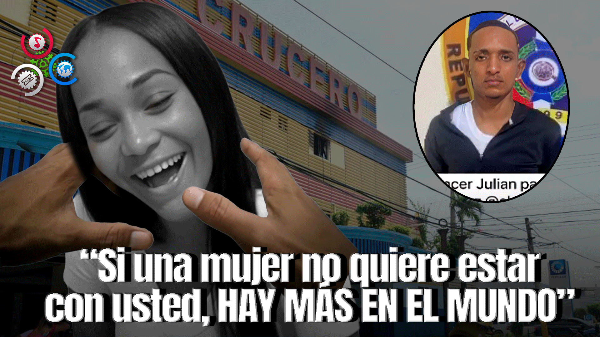 PN Investiga Y Persigue Activamente A Hombre Armado Que Ultimó Expareja En Hotel