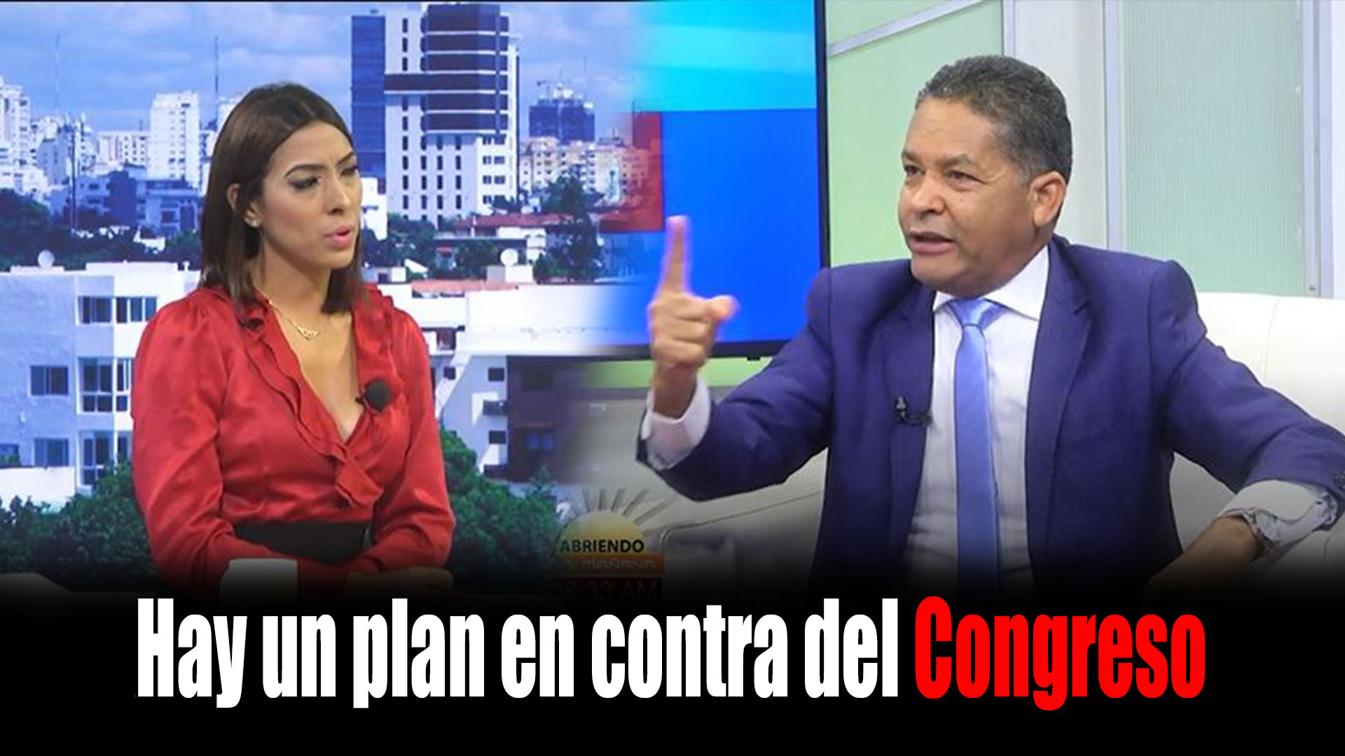 Hay Un Plan En Contra Del Congreso