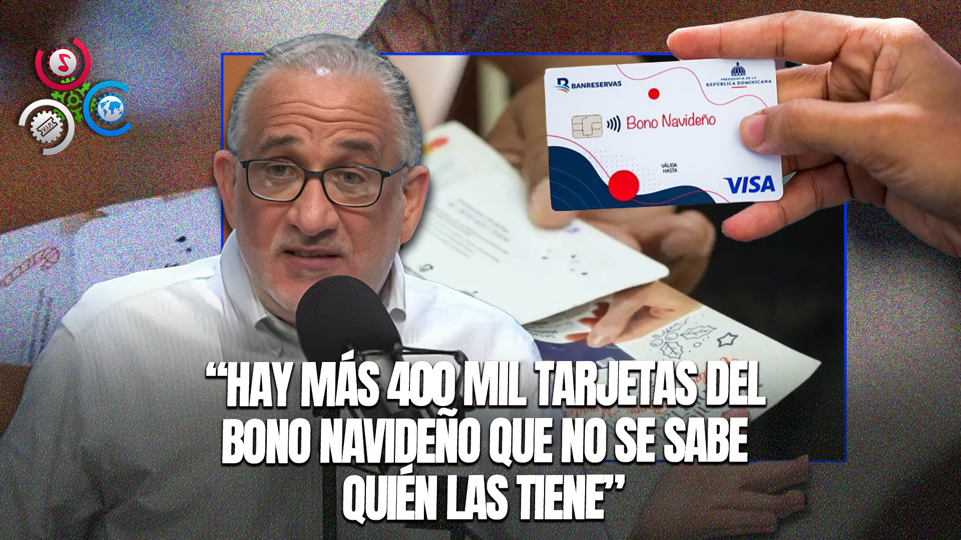 Najib Chahede Critica La Gestión Del Bono Navideño Y Solicita Investigación Sobre Su Distribución