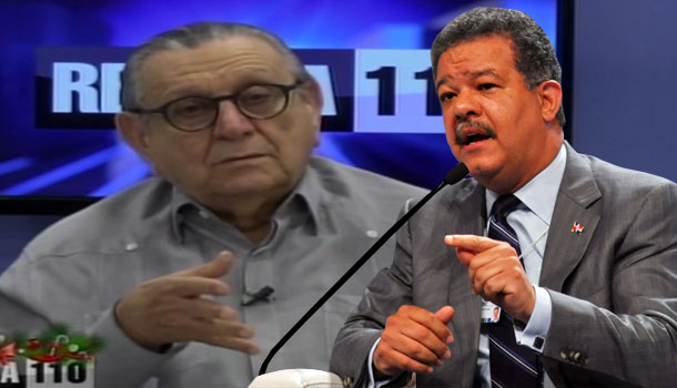 Según Julio Hazim, Este Es El Programa De Gobierno Que Tiene Leonel Fernández