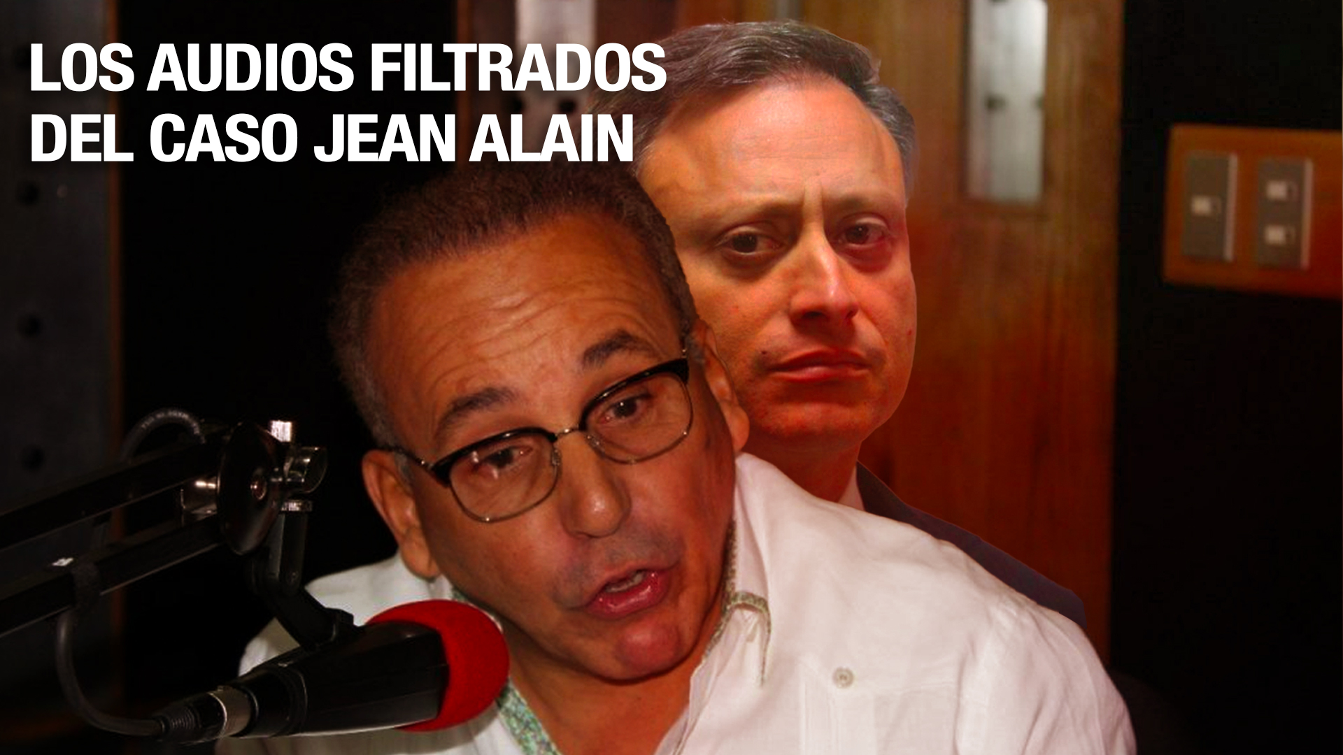 Carlos Balcácer Critica Fuertemente Lo Que Yeni Berenice Le Hizo A Jean Alain