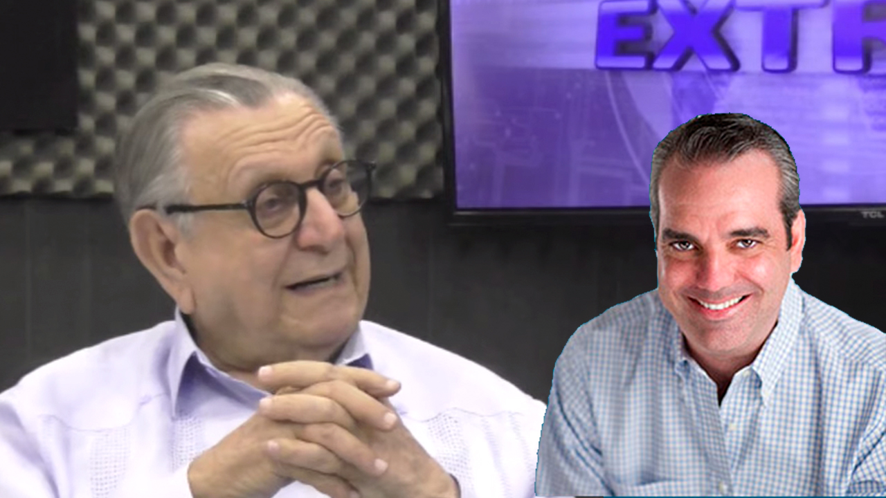 La Advertencia De Hazim Hacia Luis Abinader