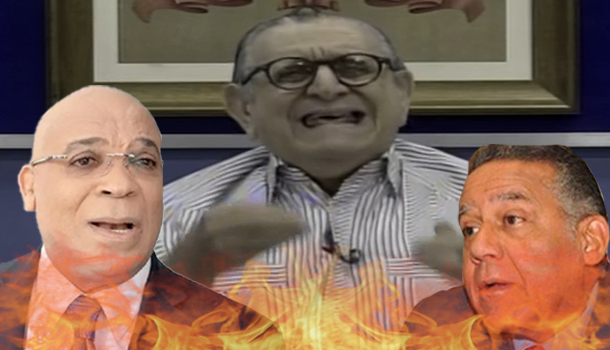 Julio Hazim Le Entra A Marino Zapete Y Juan Bolívar Díaz