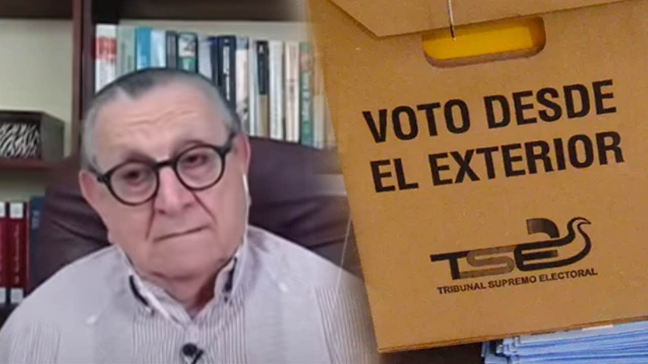 Julio Hazim: “Con Voto En El Exterior Hay Chance De Armar Reperpero”