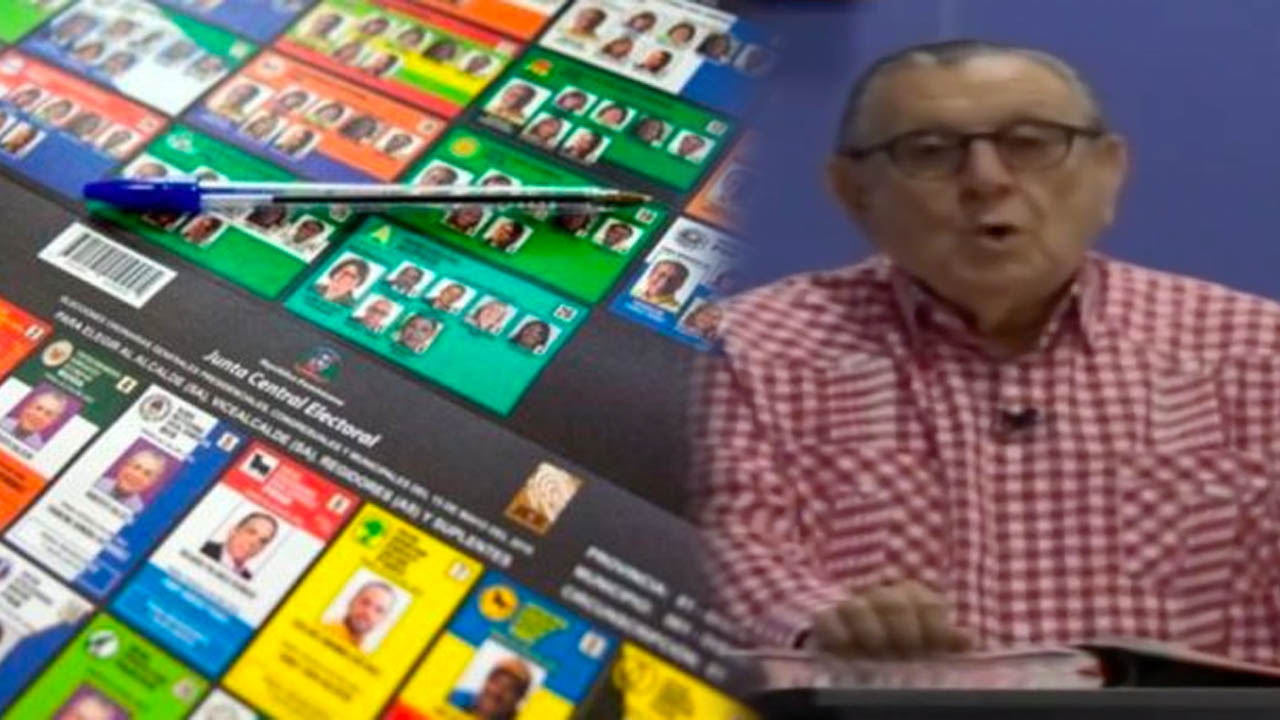 Julio Hazim: Lo Que Puede Ganar Una Imprenta Con La Impresión De Las Boletas Electorales