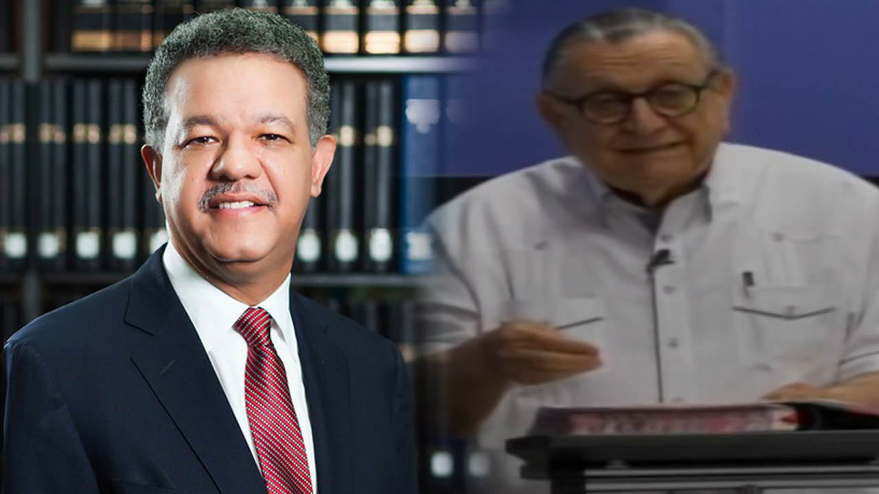 Julio Hazim: “Después Que Leonel Fernandez Se Comió Con Yuca Al PRM Ahora Es Su Aliado”