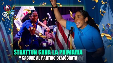 ¡De Vicegobernadora A Contendiente Nacional!: Juliana Stratton Va Por El Senado