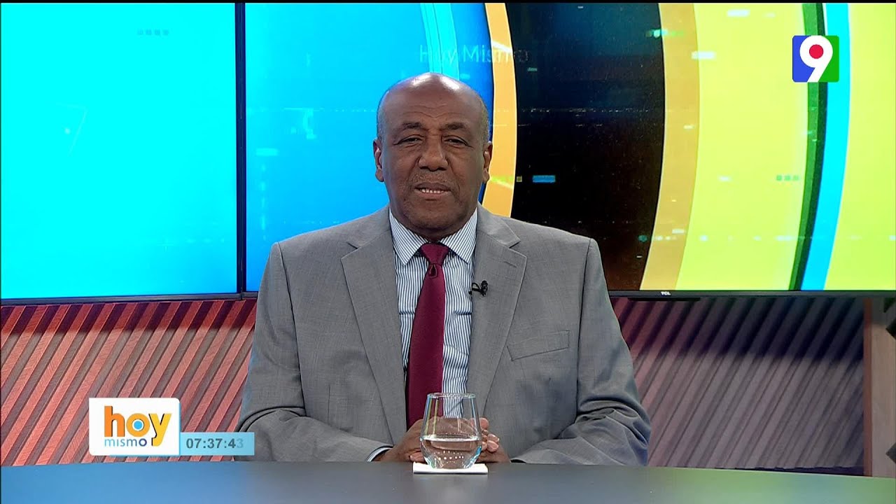 Antonio Almonte: “Los Apagones Se Deben Al Abastecimiento Record Que Se Esta Dando”