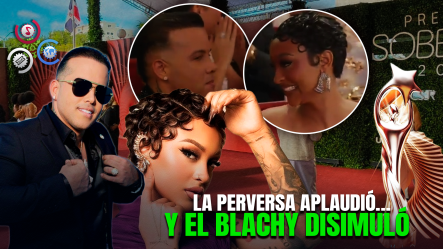 Reacciones Virales En Los Soberanos: La Perversa Y El Blachy Fueron ¡las Caras Que Dijeron Más Que Mil Palabras!