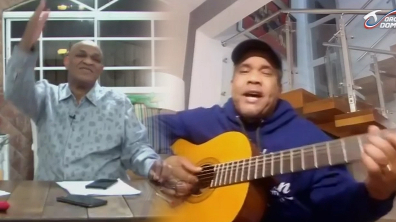 Hector Acosta Y Sus Grandes éxitos Que Lo Volvieron Internacional 