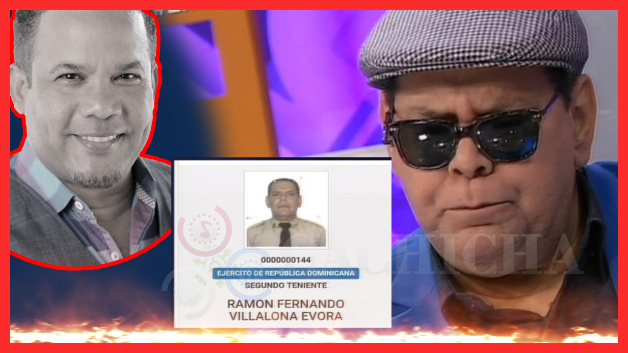 Fernando Villalona Por Fin Habla Sobre El Ascenso En El Ejército Y Le RESPONDE DURO AL TORITO