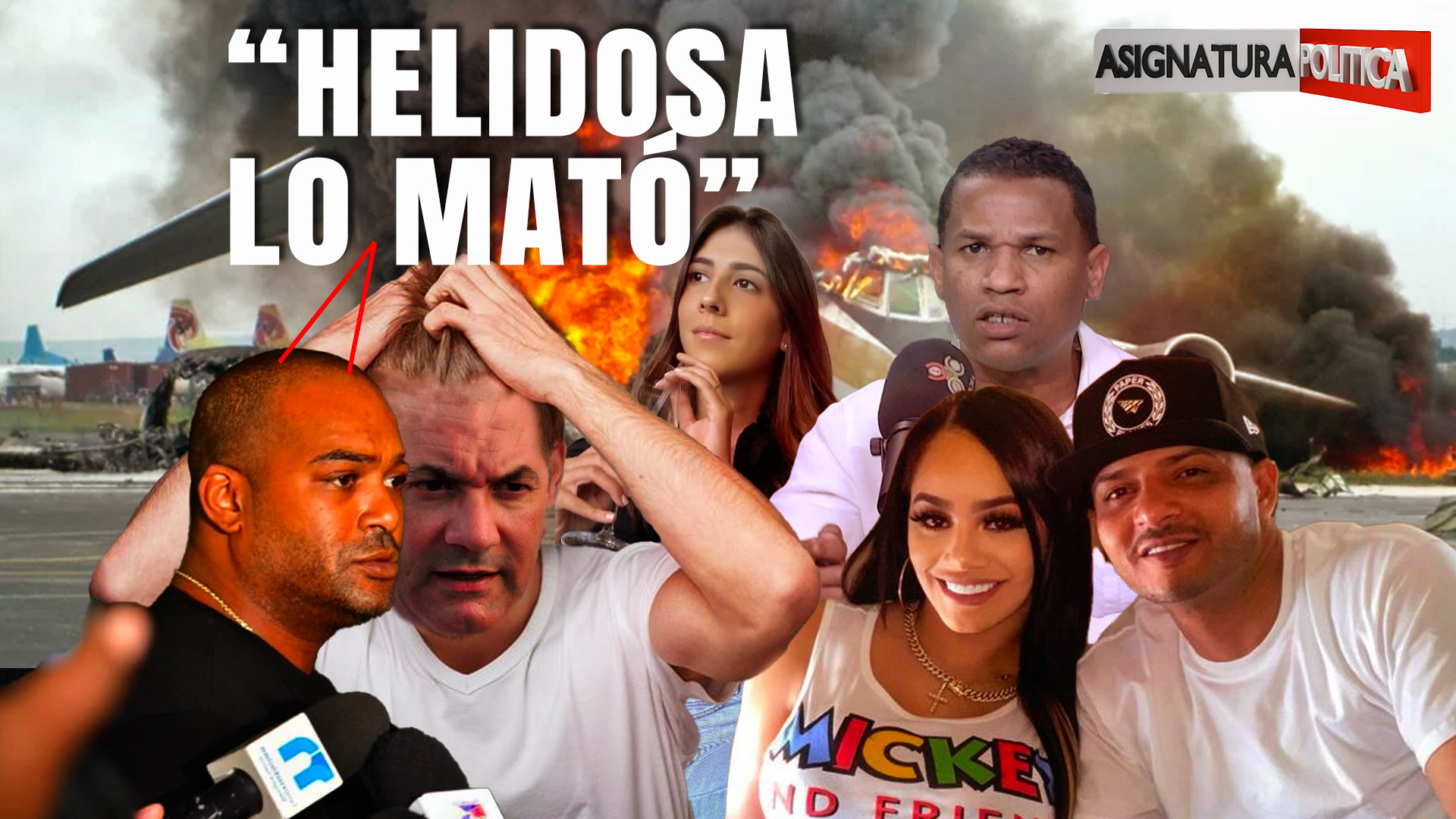 Joel Adames Revela Información Clave Detrás Del Accidente De Helidosa