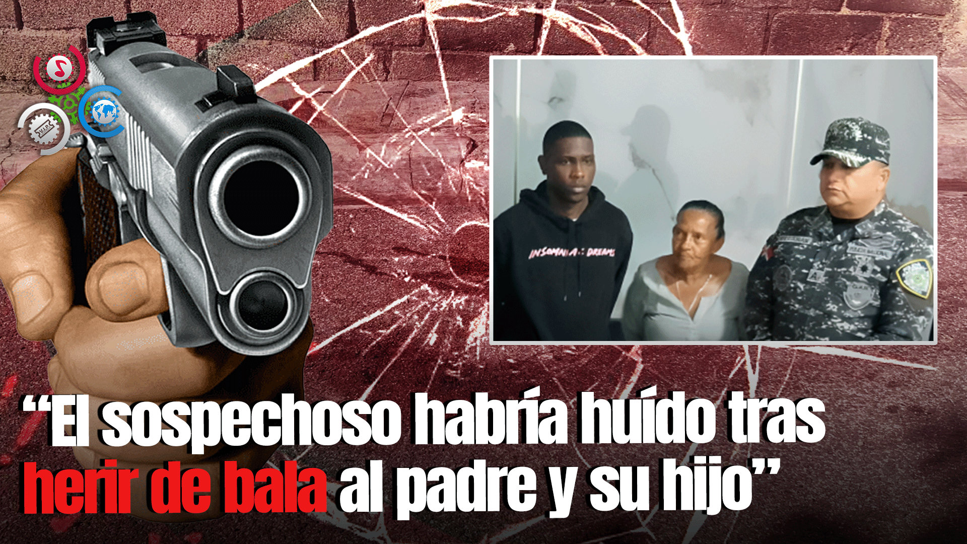 Se Entrega Hombre Señalado De Participar En Doble Homicidio En Los Alcarrizos