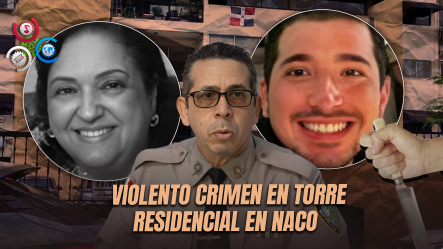 Hermana De Nuera De Hipólito Muere Tras Ataque De Joven Con Problemas Mentales En Naco