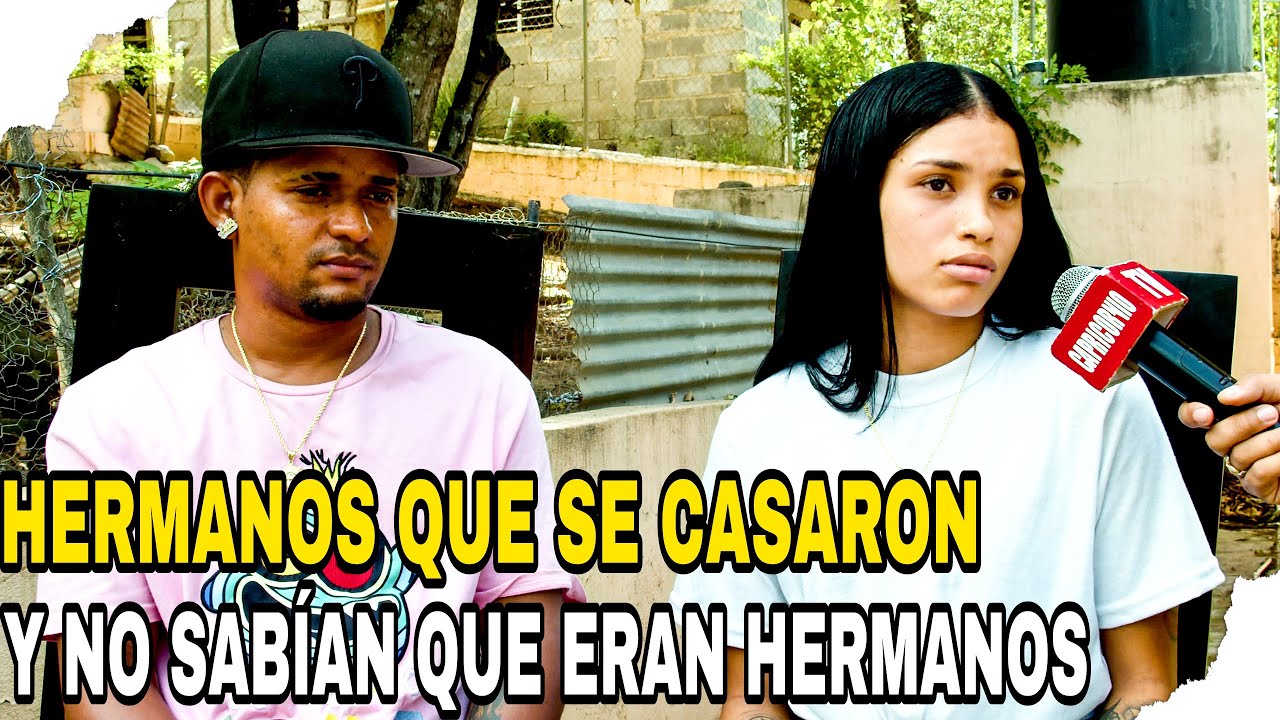 Supieron Que Eran HERMANOS, Se Casaron Y Tuvieron Hijos! 