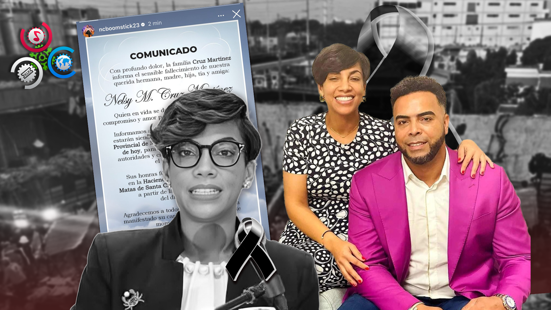 Hermano De Gobernadora De Montecristi Emite Comunicado Sobre Su Fallecimiento En Jet Set