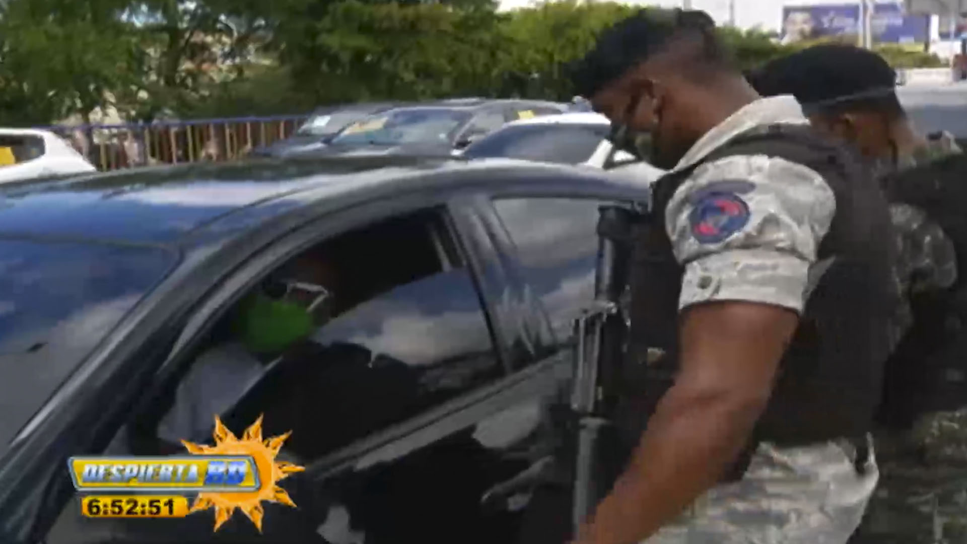 ¡No Vas A Creer Lo Que Pasó Este Joven De Herrera, Luego De Un Accidente!