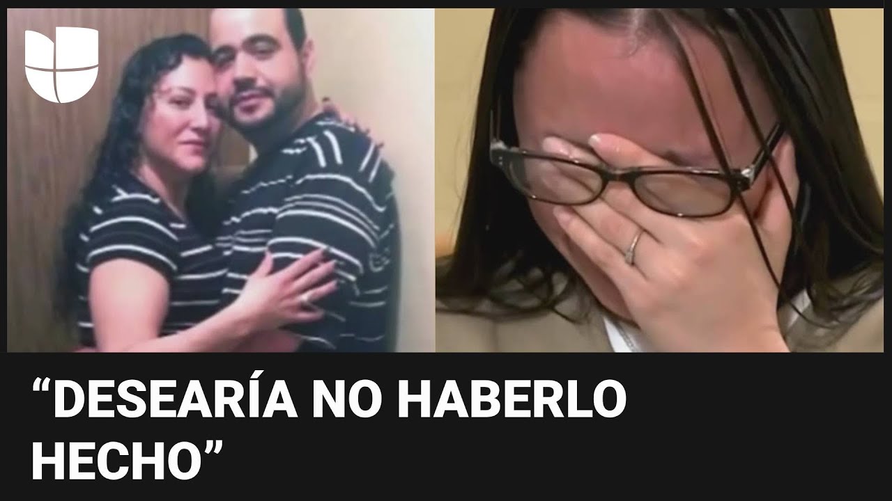 Habla La Joven Acusada De Asesinar A Su Madre Y A Su Padrastro, Quien Presuntamente Abusaba De Ella