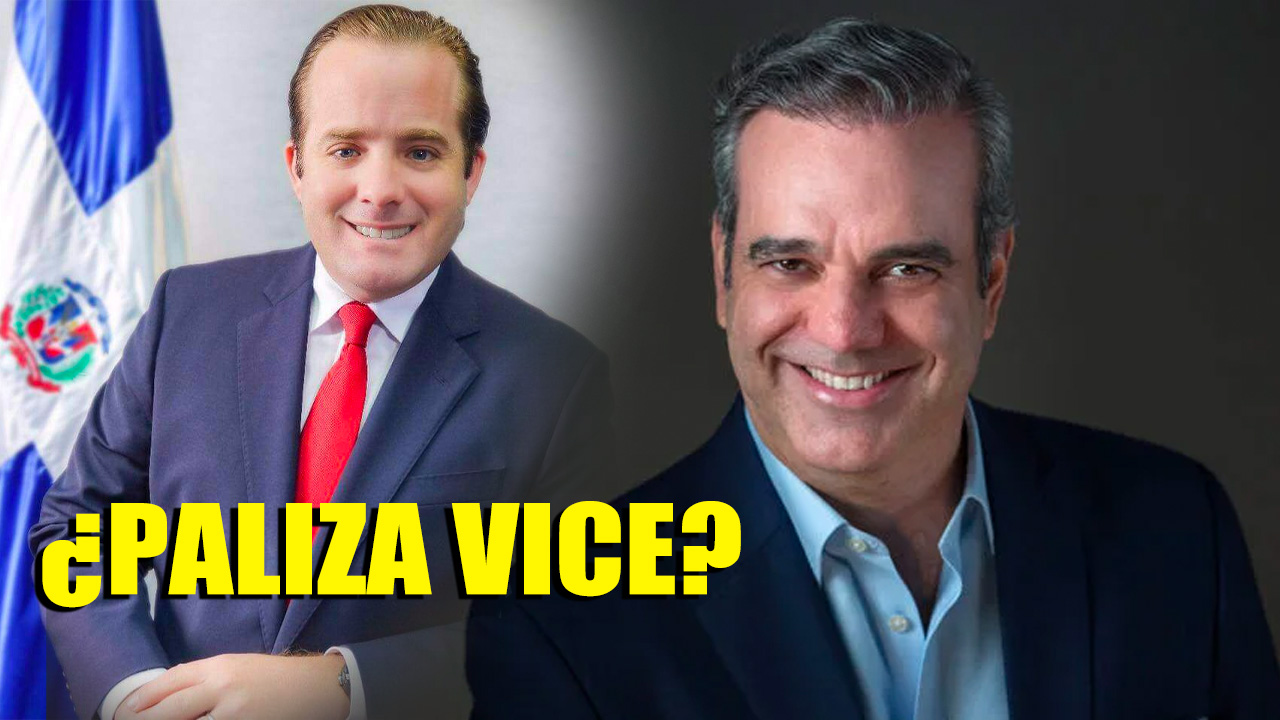 ¡Exclusiva! Diputado Del PRM Alega Que Jose Ignacio Paliza Será Candidato A La Vicepresidencia