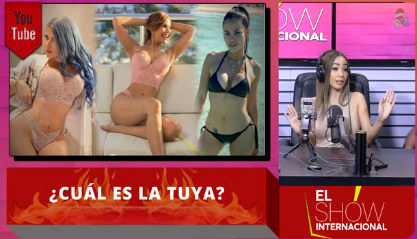 Alexandra, Georgina Y Natti ¿Cuál Es La Tuya?
