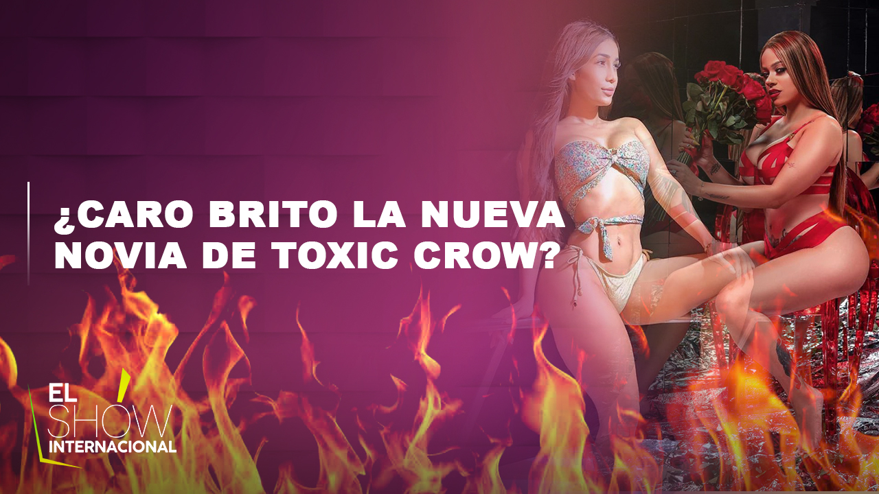 Caro Brito: La Mujer Que Podría Acabar La Relación Entre Toxic Crow Y La Insuperable