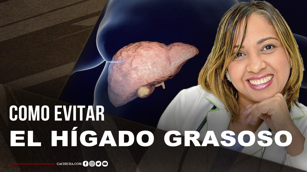 Conoce Como Evitar Tener Un Hígado Graso Con La Dra. Eros De Abril