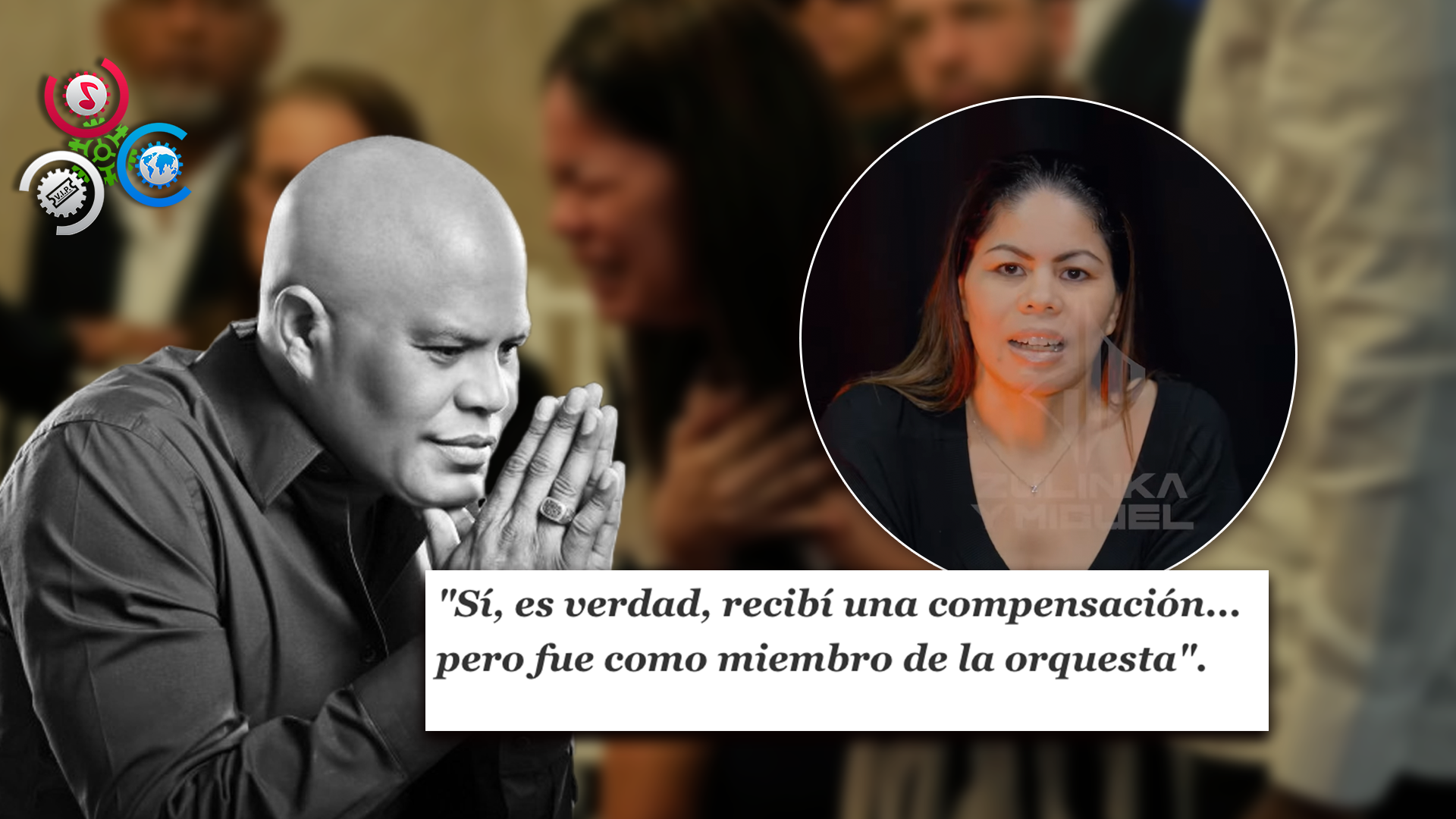 Hija De Rubby, Zulinka Pérez, Rompe El Silencio Y Emite Comunicado