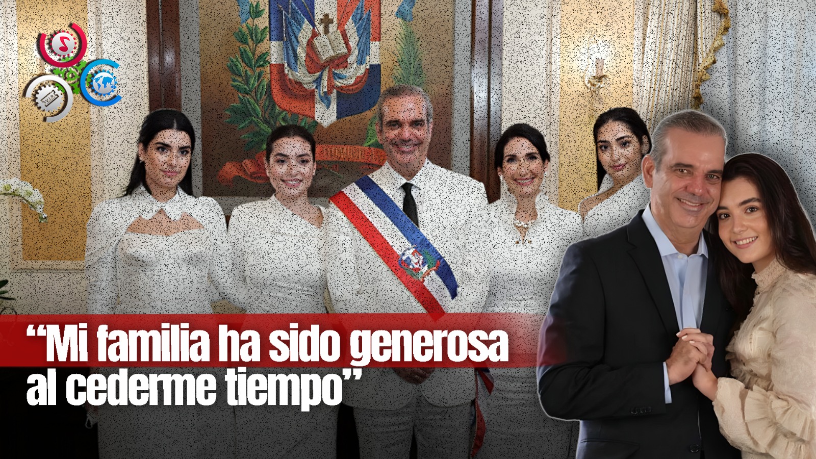 Presidente Abinader Viaja Este Viernes A Estados Unidos Para Asistir A Graduación De Su Hija Adriana