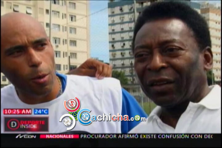 El Hijo De Pelé Condenado A 33 Años Por Lavado De Dinero #Video
