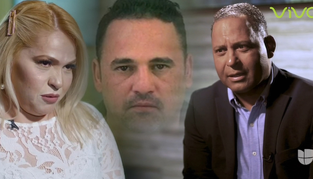 EN EXCLUSIVA Tony Dandrades: Hijo Mayor De Juan Gabriel Prófugo De La Justicia