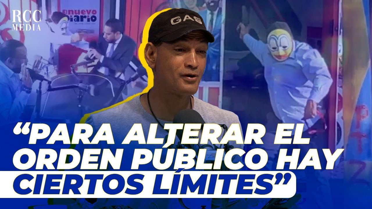 “A Venido Determinación De Llamar Experimento Social A Cualquier Disparate Para Llamar La Atención”