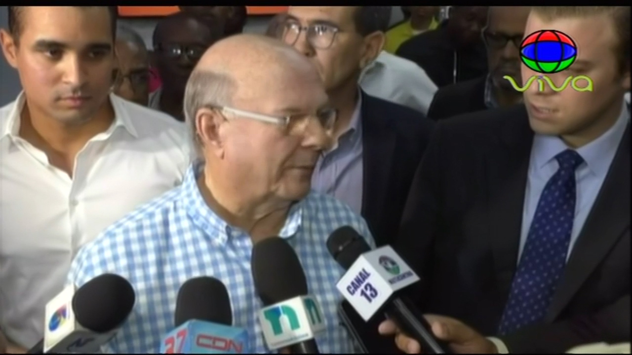 Hipólito Mejía Habla Sobre Su Encuentro Con Quirino