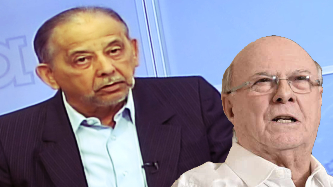 La Reacción De Huchi Lora A Lo Que Dijo Ahora Hipólito Mejía