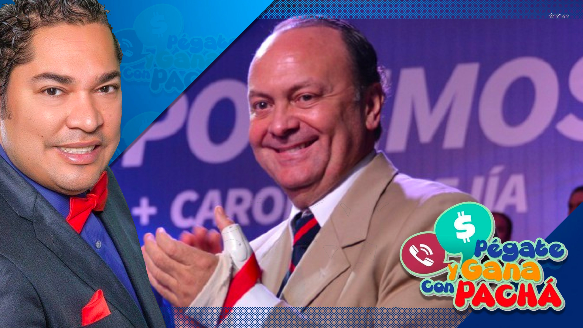 Así Piensa El Pachá Sobre Ramón Hipólito Mejía | Pégate Y Gana Con El Pachá