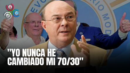 Hipólito Dice Que Luis Abinader Ganará Con Un 70 % | Hoy Mismo