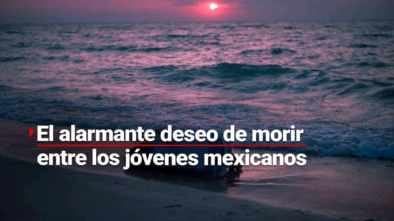 Presión Extrema Por Triunfar, Lleva A Los Jóvenes A Quitarse La Vida | Así Puedes Ayudar
