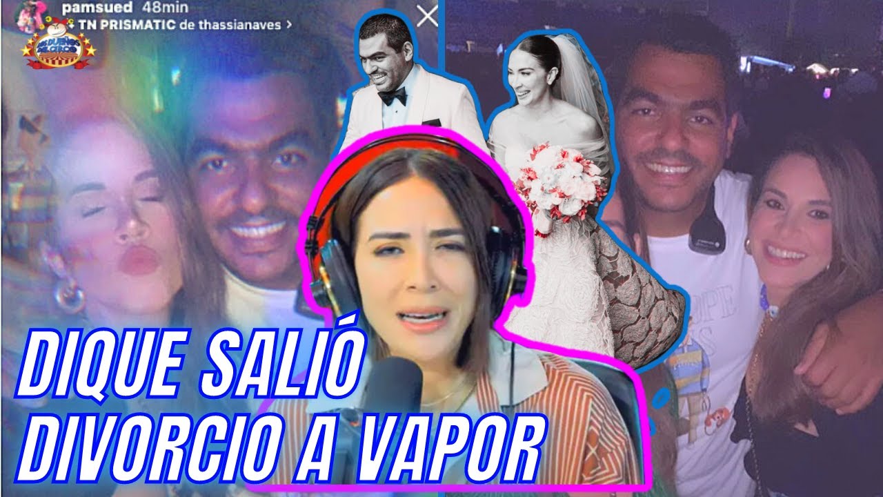 Mira El Supuesto Divorcio De Gabi Desangles Y Su Chabebe; Él Estaba Feliz En Concierto Con Otras