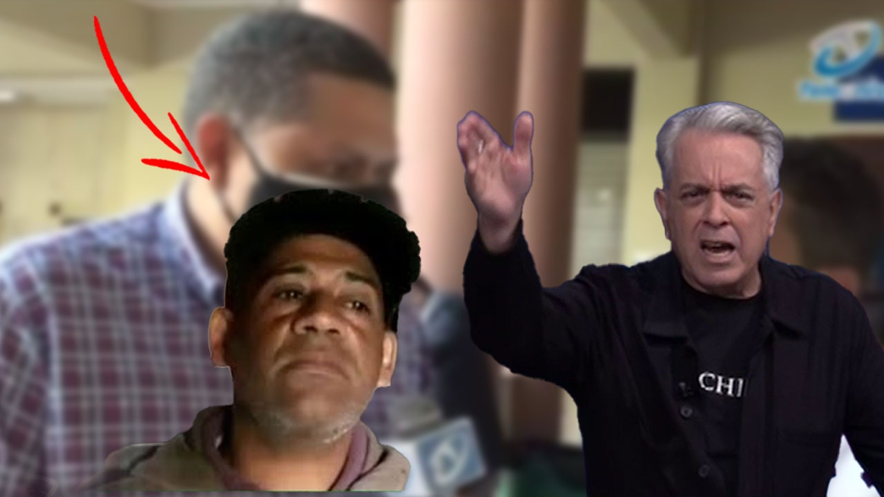 12 Meses De Prisión Preventiva Al Acusado De Lanzar Mujer A Canal En Villa González