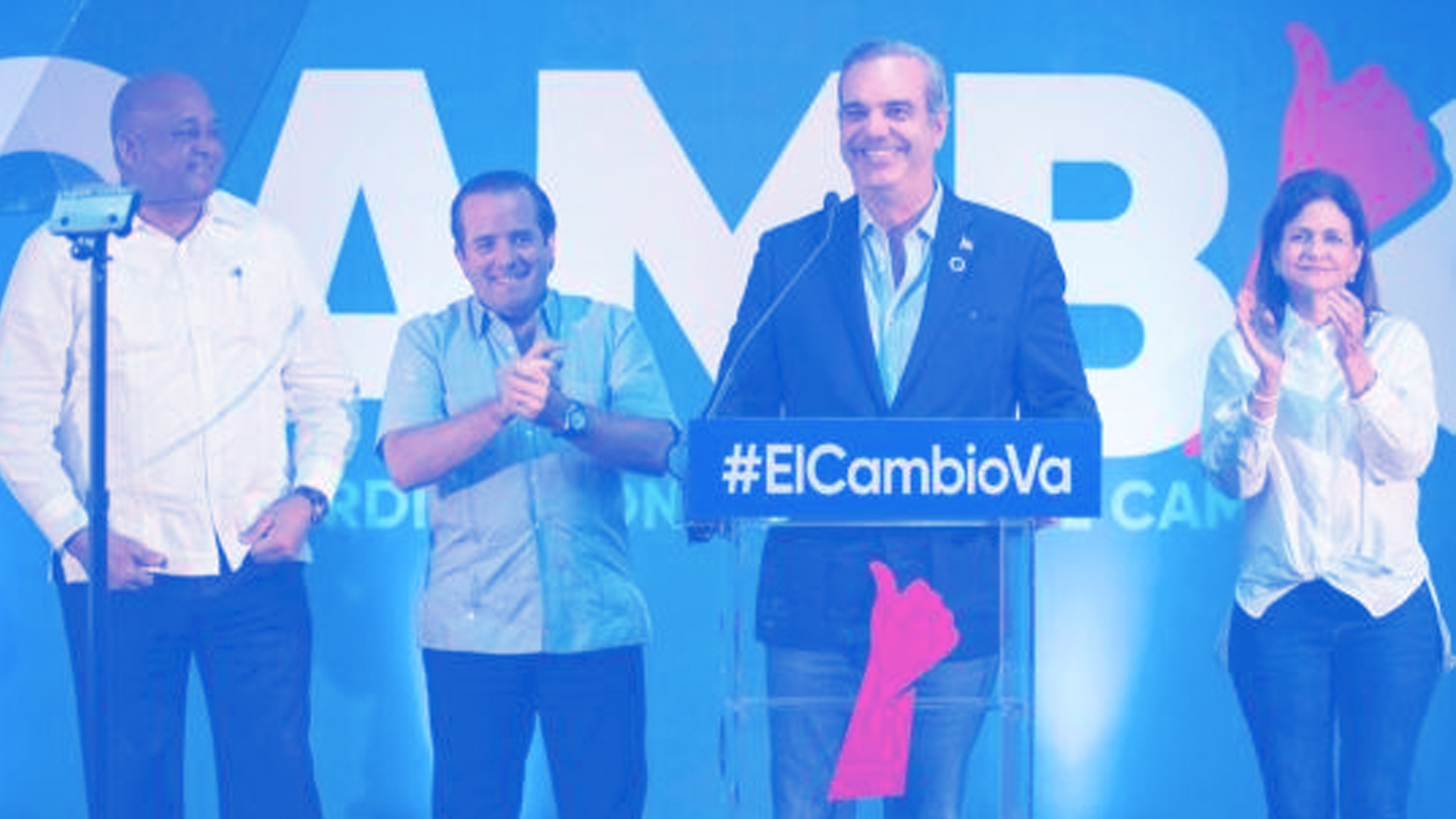 Victoria Rotunda Del PRM