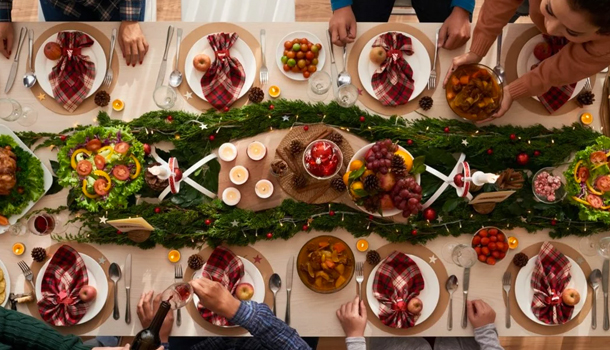 Si Piensas Cenar El Día De Nochebuena, Es Obligatorio Que Veas Este Video