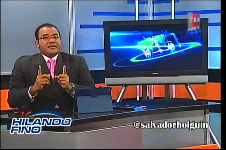 Holguín Defiende Su Amistad Con El Jefe De La Policía Nacional