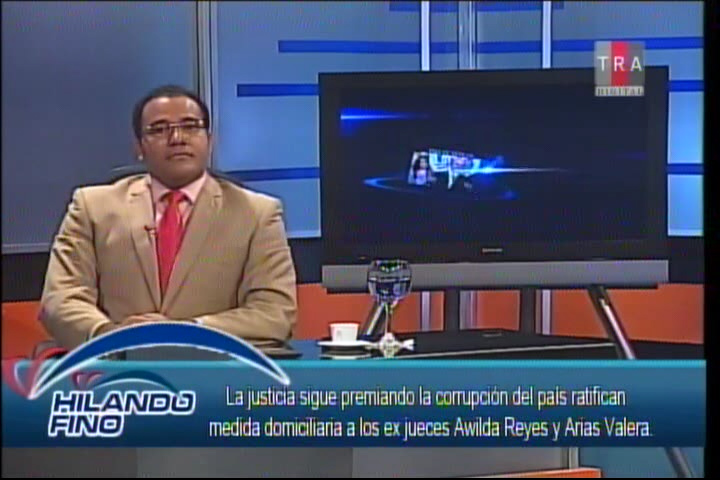 Salvador Holguín: “La Justicia Sigue Premiando La Corrupción”