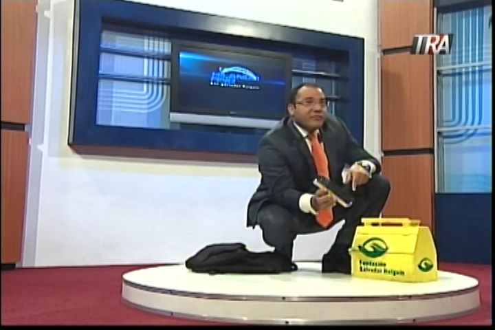 Holguín Denuncia Campaña De Descrédito En Su Contra