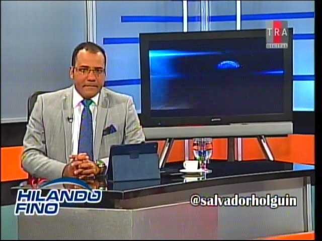 Salvador Holguín, Bajo La Lupa De La Inteligencia De EE. UU.