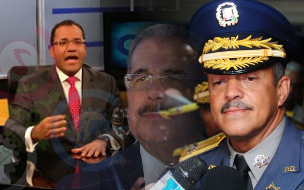 Holguín Denuncia Persecución Del Jefe De La Policía Nacional