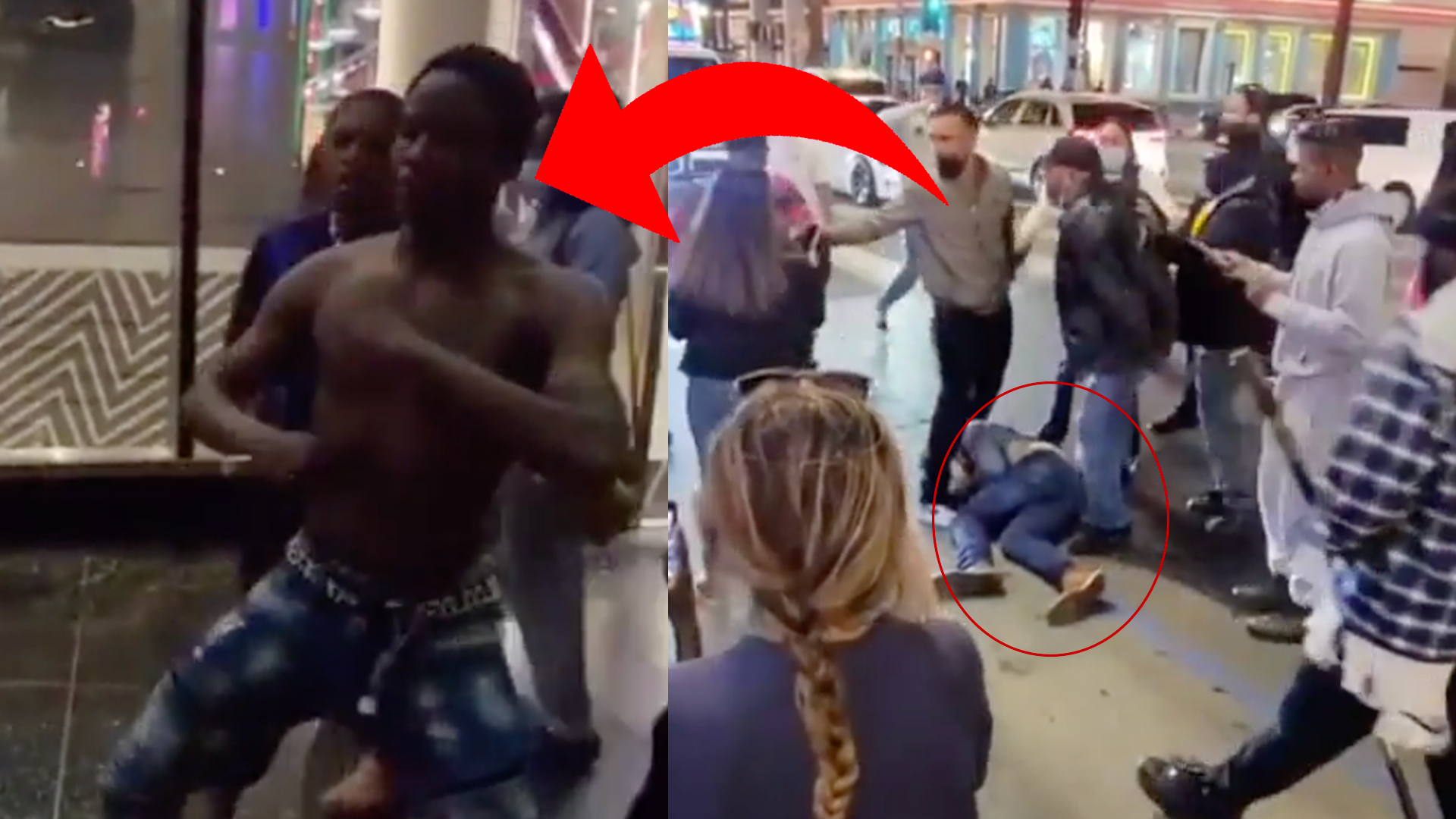 Hombre Quiso Hacerse El Rudo Frente A Su Novia Y No Creerás Cómo Lo Dejaron