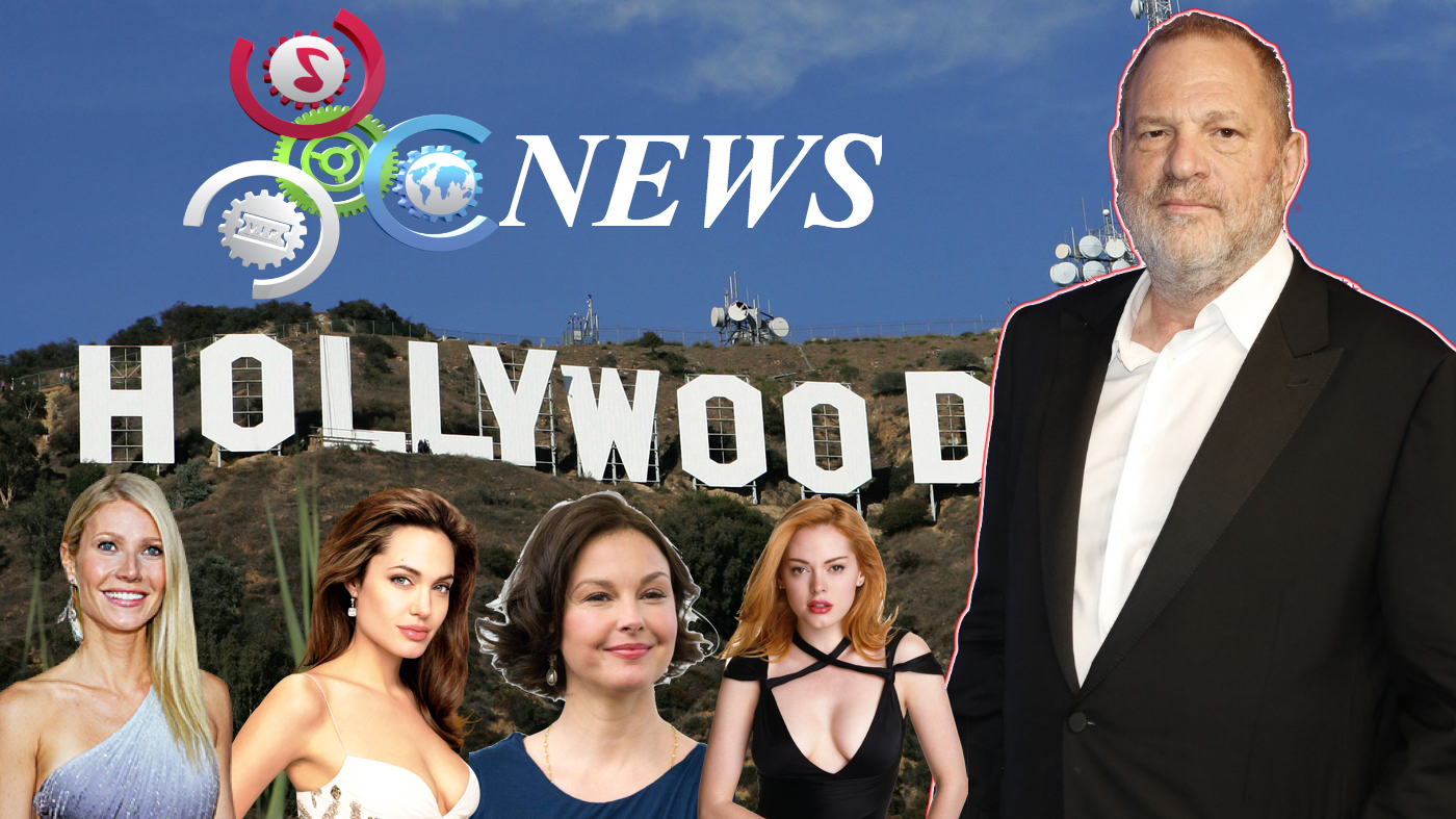 Nuevo Escándalo En Hollywood Con El Reconocido Productor De Cine Harvey Weinstein – Cachi News
