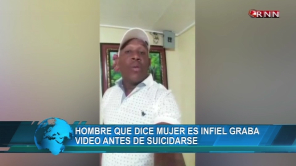 Graba Vídeo Antes De Suicidarse Porque Su Mujer La Era “infiel”